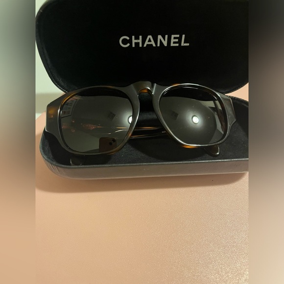 CHANEL Accessories - SOLD!!! Chanel Vintage Sunglasses